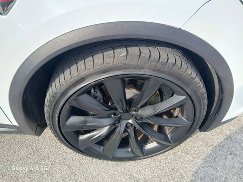 Used 2020 Tesla Model X Long Range AWD/4WD image 19