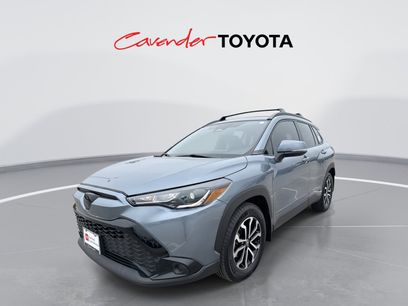 Certified 2024 Toyota Corolla Cross SE