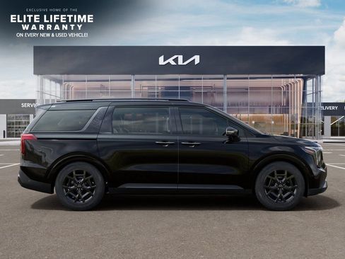 New 2026 Kia Carnival SX FWD image 8