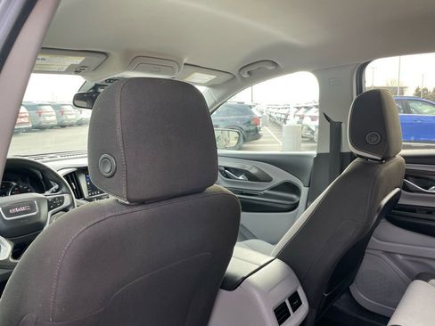 Used 2024 GMC Terrain SLE image 22