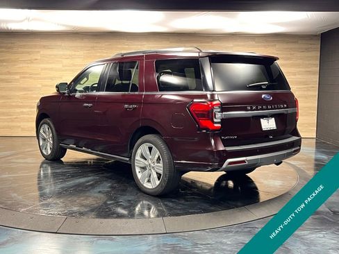 Used 2023 Ford Expedition Platinum image 7