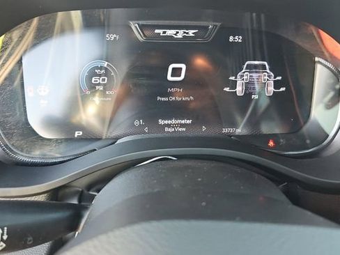 Used 2023 RAM 1500 TRX image 10