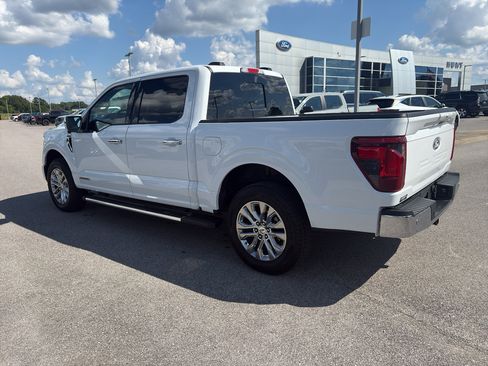 Certified 2025 Ford F150 XLT w/ Equipment Group 302A MID AWD/4WD image 7