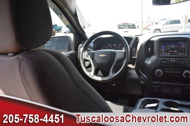 Certified 2023 Chevrolet Silverado 1500 Custom RWD image 25