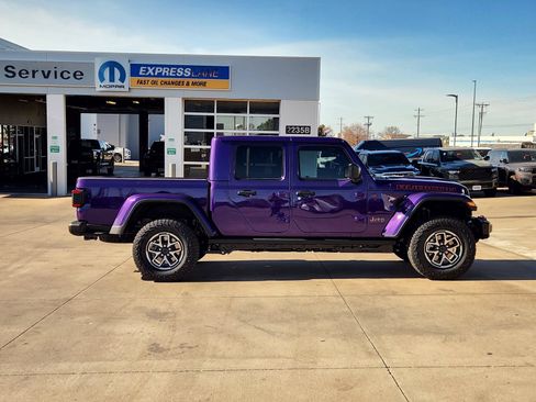 New 2026 Jeep Gladiator Rubicon AWD/4WD image 7