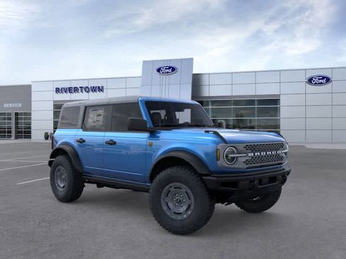 New 2025 Ford Bronco Badlands w/ Sasquatch Package AWD/4WD image 7