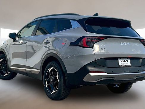New 2026 Kia Sportage EX image 3