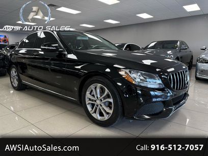 Used 2017 Mercedes-Benz C 300 Sedan