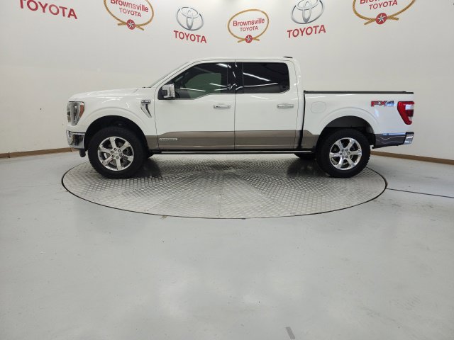 Used 2022 Ford F150 King Ranch w/ Equipment Group 601A High AWD/4WD image 5