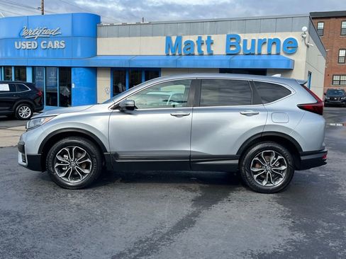 Used 2020 Honda CR-V EX-L image 27