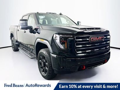 New 2026 GMC Sierra 2500 AT4 w/ Technology Package