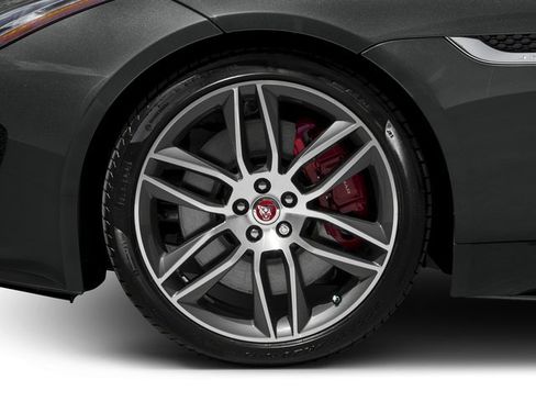 Used 2016 Jaguar F-TYPE R AWD/4WD image 11