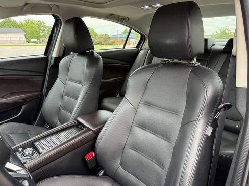 Used 2017 MAZDA MAZDA6 Grand Touring FWD image 10