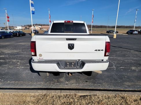 Used 2017 RAM 2500 Laramie w/ Sport Appearance Group image 4