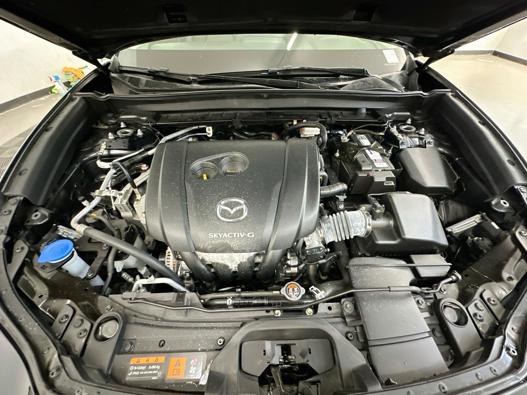 Used 2022 MAZDA CX-30 AWD 2.5 S w/ Select Package image 35
