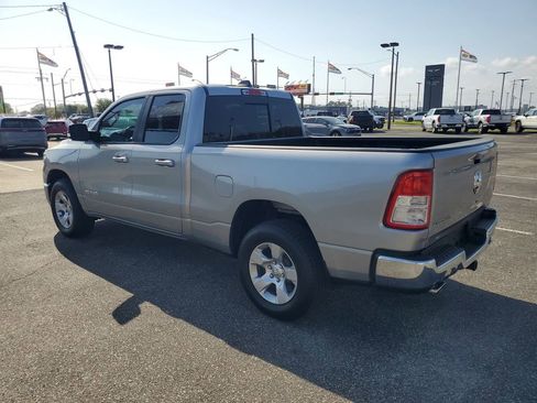 Used 2022 RAM 1500 Big Horn RWD image 3