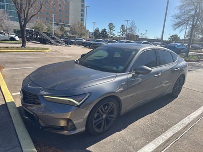 Used 2023 Acura Integra A-Spec