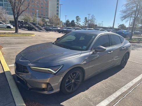 Used 2023 Acura Integra A-Spec image 1