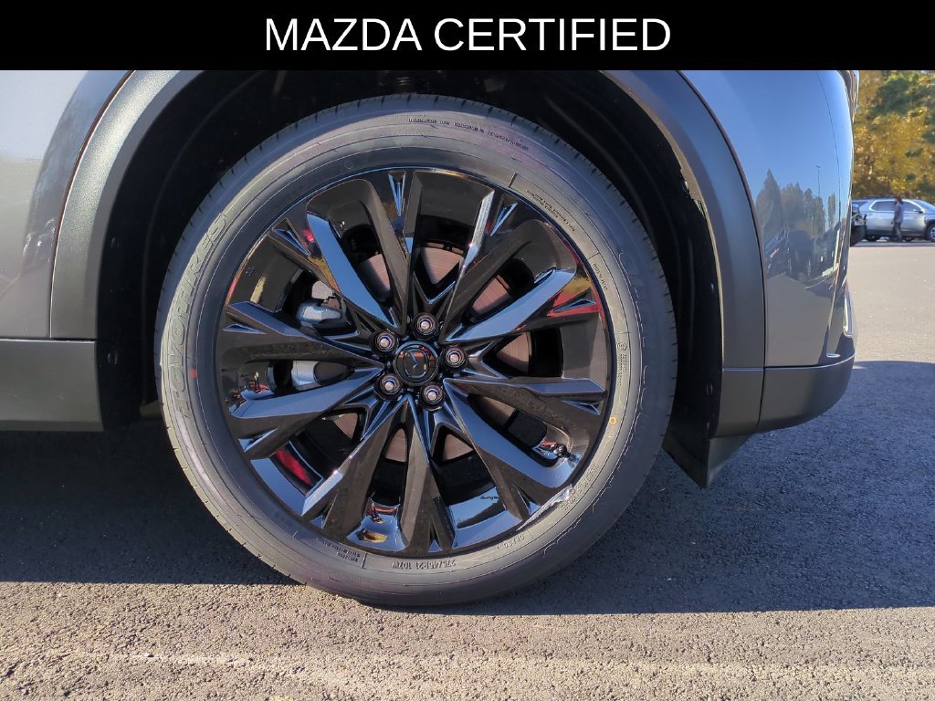 Certified 2026 MAZDA CX-90 3.3 Turbo w/ Premium Sport Pkg AWD/4WD image 10