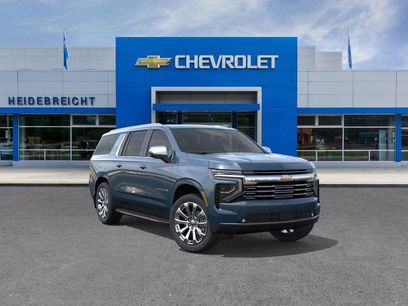 New 2025 Chevrolet Suburban Premier