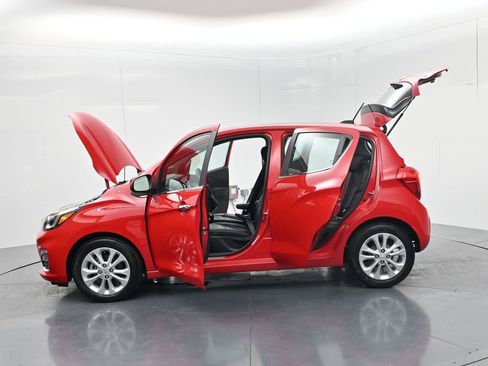Used 2022 Chevrolet Spark LT w/ Driver Confidence Package FWD image 57