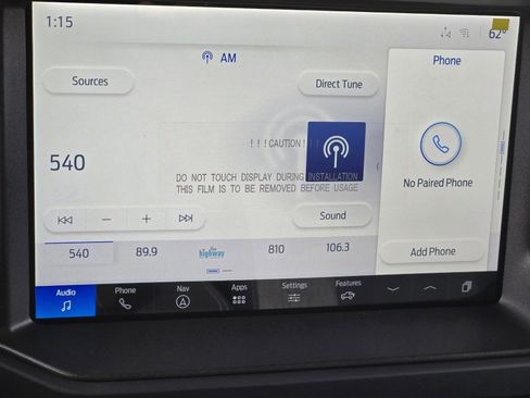 New 2025 Ford Bronco Big Bend image 10