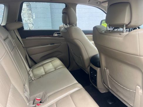 Used 2011 Jeep Grand Cherokee Limited RWD image 9