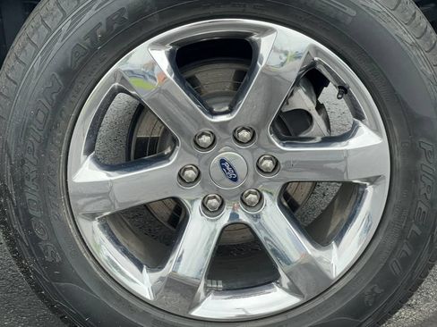 Certified 2023 Ford F150 Lariat w/ Equipment Group 502A High AWD/4WD image 10