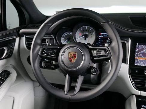 New 2026 Porsche Macan GTS AWD/4WD image 15