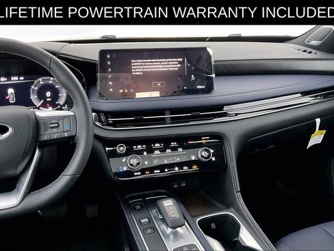 Certified 2026 INFINITI QX60 Sport w/ Dark Cargo Package AWD/4WD image 8