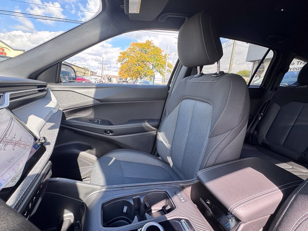 New 2026 Jeep Cherokee Laredo AWD/4WD image 15