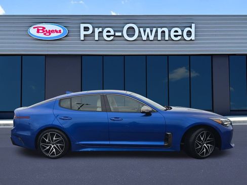 Used 2022 Kia Stinger GT-Line w/ Sun & Sound Package image 8