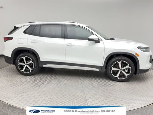 Certified 2026 Volkswagen Tiguan SE AWD/4WD image 9
