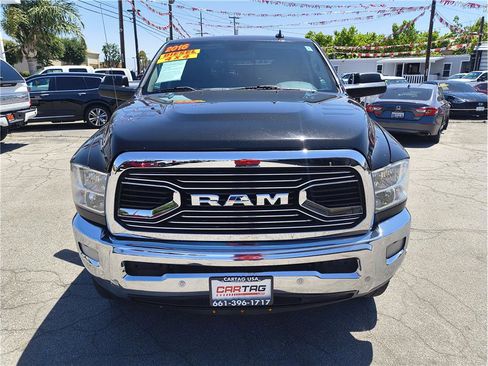 Used 2016 RAM 2500 Big Horn AWD/4WD image 19