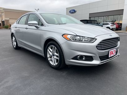 Used 2014 Ford Fusion SE w/ Equipment Group 202A