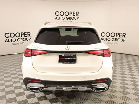 Used 2023 Mercedes-Benz GLC 300 4MATIC image 21