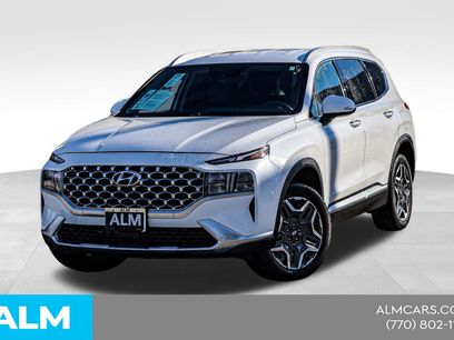 Used 2022 Hyundai Santa Fe SEL Convenience w/ Cargo Package