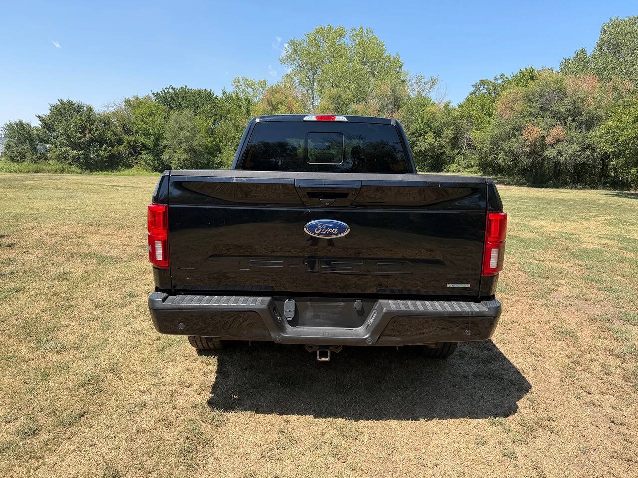 Used 2018 Ford F150 Lariat w/ Equipment Group 502A Luxury AWD/4WD image 6