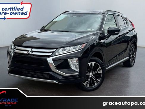 Used 2019 Mitsubishi Eclipse Cross SEL AWD/4WD image 1