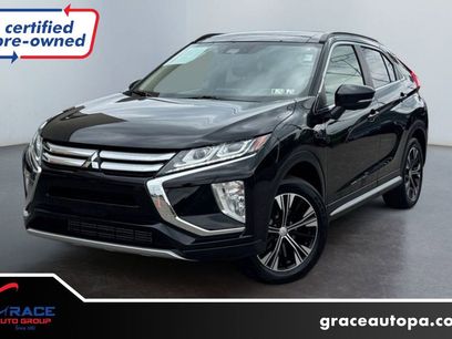 Used 2019 Mitsubishi Eclipse Cross SEL