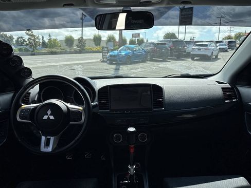 Used 2013 Mitsubishi Lancer Evolution GSR AWD/4WD image 25