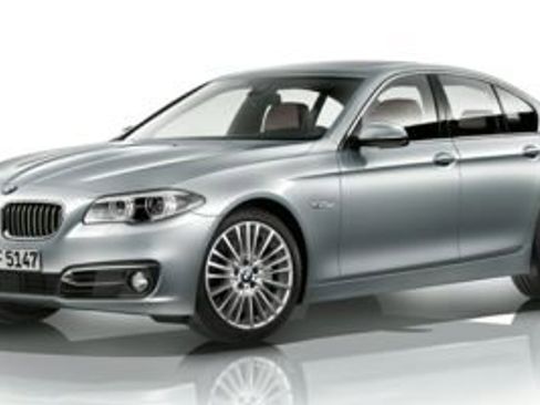 Used 2014 BMW 535i xDrive Sedan image 1