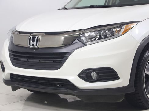 Used 2022 Honda HR-V EX image 48