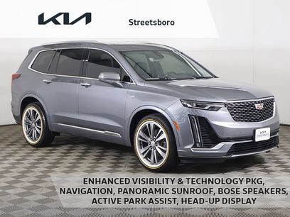 Used 2021 Cadillac XT6 Premium Luxury