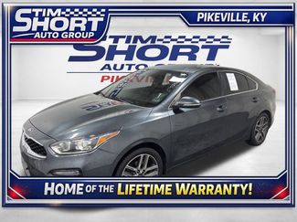Used 2019 Kia Forte EX 360° Tour