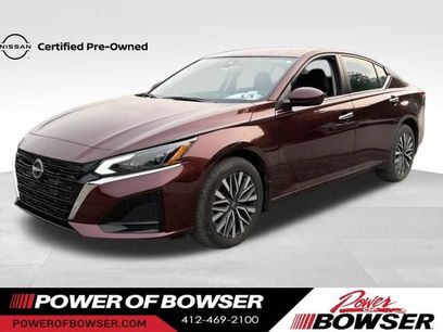 Certified 2023 Nissan Altima 2.5 SV