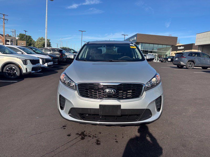 Used 2020 Kia Sorento LX AWD/4WD image 2