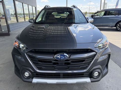Used 2025 Subaru Outback Touring XT w/ Popular Package #2 AWD/4WD image 2