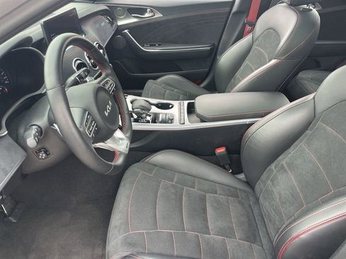 Certified 2023 Kia Stinger GT2 w/ Option Group 015 RWD image 18