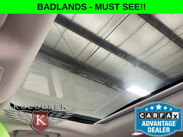 Used 2021 Ford Bronco Sport Badlands w/ Badlands Package AWD/4WD image 19